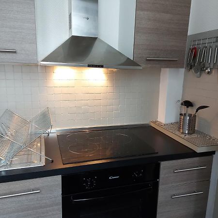 Coeur de ville T2 lumineux raffiné et élégant : résidence Lonchamp Vichy Exterior foto