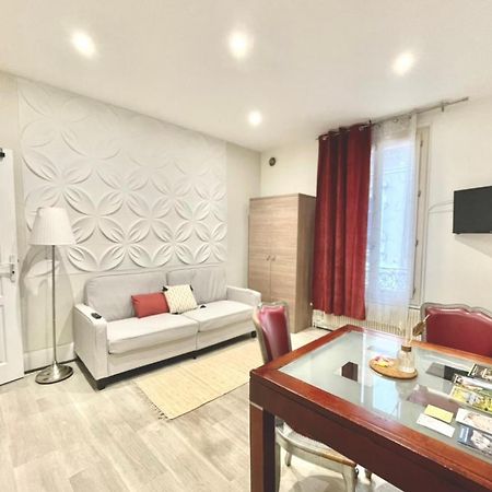 Coeur de ville T2 lumineux raffiné et élégant : résidence Lonchamp Vichy Exterior foto